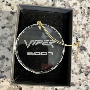 Dodge Viper 2007 Keepsake